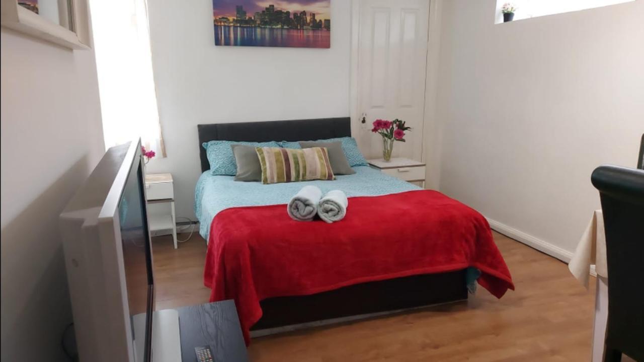Great Rooms Fc Liverpool Esterno foto