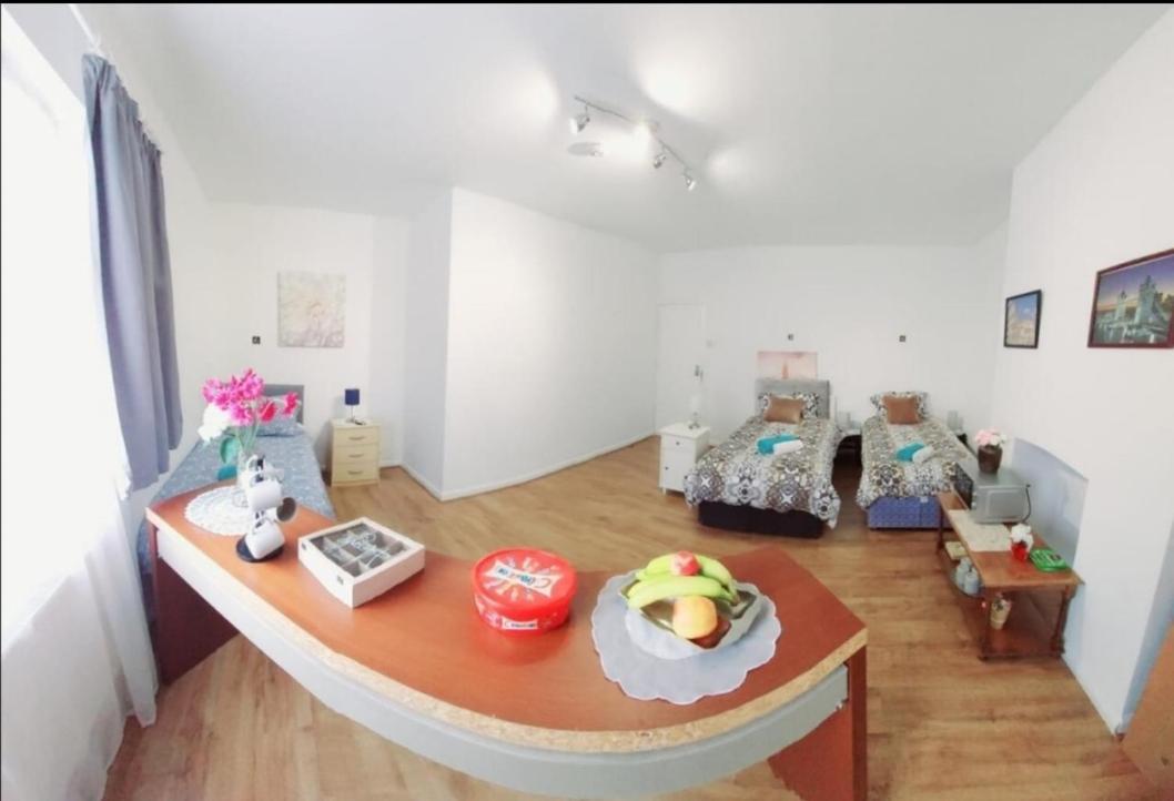 Great Rooms Fc Liverpool Esterno foto