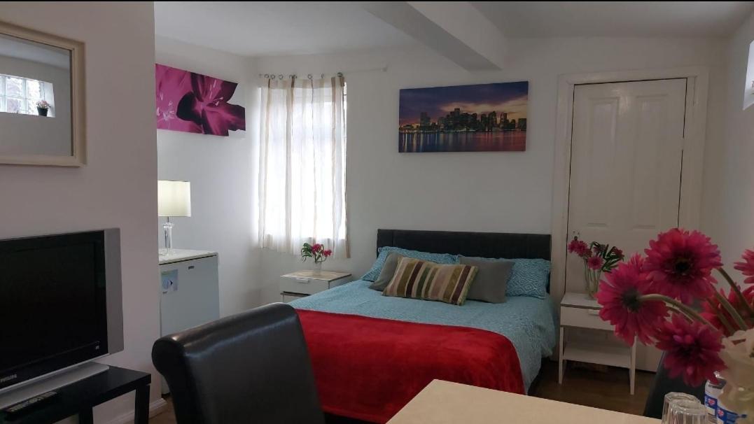 Great Rooms Fc Liverpool Esterno foto