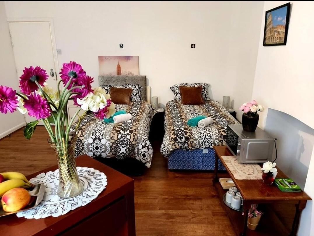 Great Rooms Fc Liverpool Esterno foto